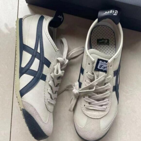 Onitsuka Tiger Mexico 66 ASICS Sneaker Shoes - Picture 3 of 7